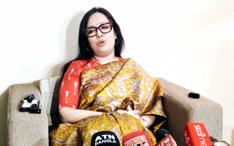 আমার দল বলতে কিছু নেই: রুমিন ফারহানা