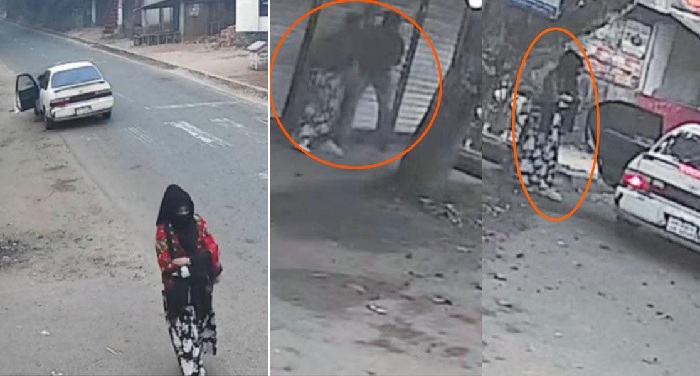 কমলগঞ্জে নারীকে জোরপূর্বক অপহরণের চেষ্টার অভিযোগ