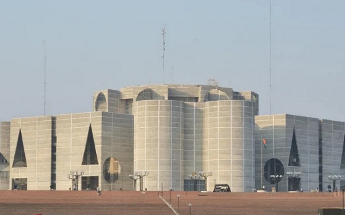 বুধবার জাতীয় সংসদে সরকারি দলের সভা