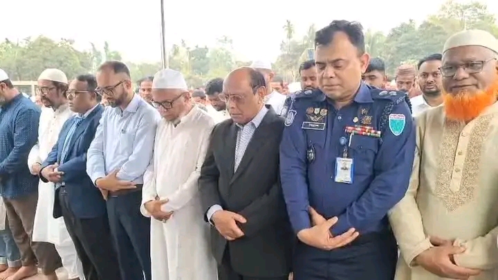 আমিরাতে মিসাইল হামলায় নিহত বড়লেখার সালেহ এলাকায় শোকের ছায়া