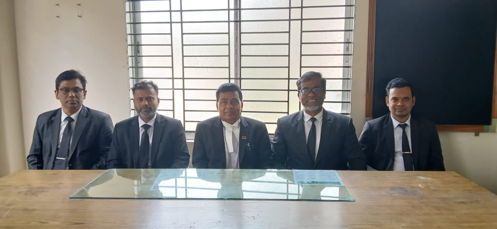 মুন্সীগঞ্জ জেলা আইনজীবী সমিতির নির্বাচনী তপশিল ঘোষণা