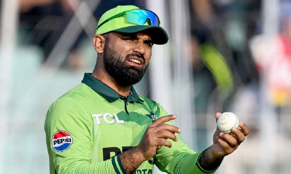 বল টেম্পারিংয়ের দায়ে ২ ম্যাচ নিষিদ্ধ ফখর জামান