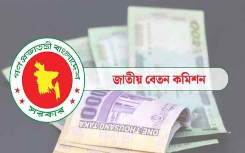 পে স্কেল বাস্তবায়নের দাবিতে নতুন কর্মসূচি ঘোষণা