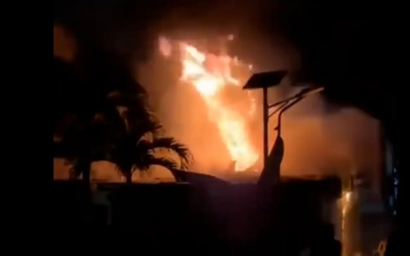 মালদ্বীপের আবাসিক ভবনে অগ্নিকাণ্ডে ৫ বাংলাদেশি নিহত