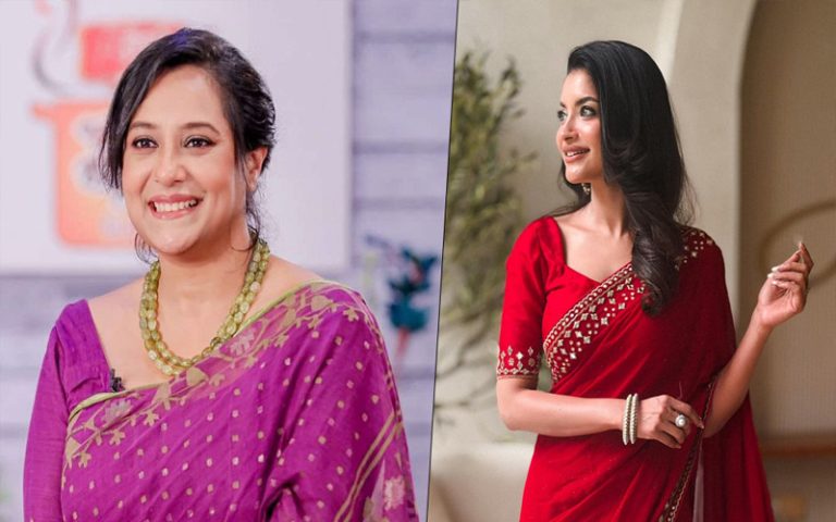 নাজিফা তুষির প্রশংসায় অপি করিম