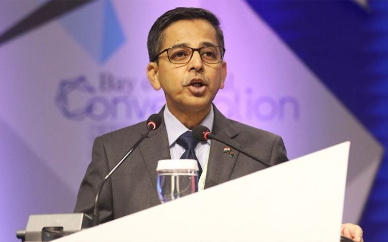 ভারতীয় ভিসা নিয়ে যা জানালেন প্রণয় ভার্মা