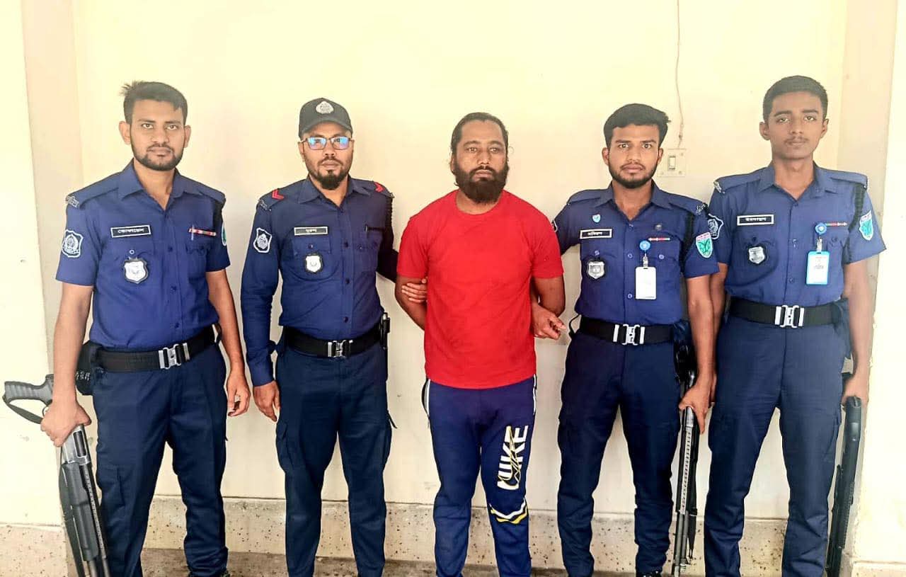 মৌলভীবাজারে সমাজকর্মীর ওপর হা*মলা, গ্রে*ফতার ১