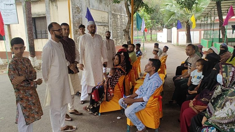 মৌলভীবাজার কারাগারে ব্যতিক্রমী আয়োজনে ঈদুল ফিতর উদযাপিত