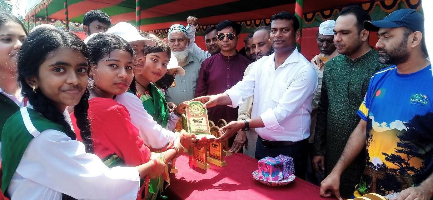 কমলগঞ্জে মহান স্বাধীনতা দিবস পালিত