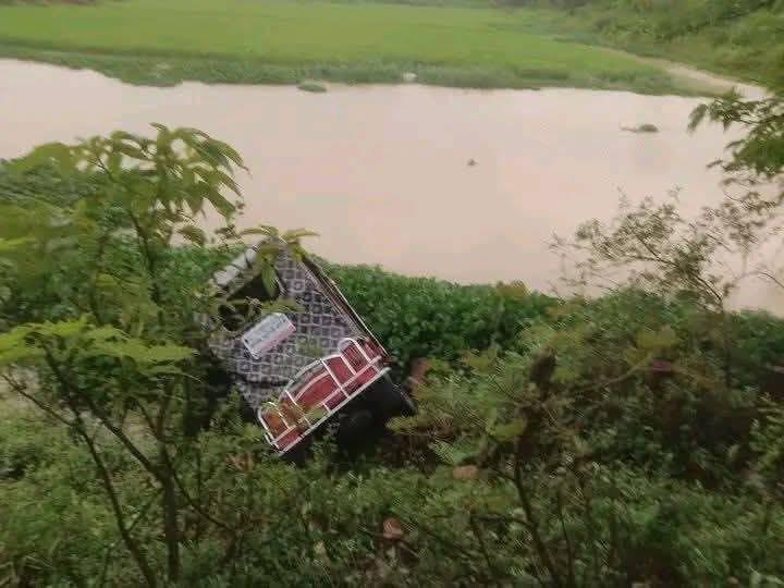 কুলাউড়ায় ঝড়ের কবলে পড়ে রিকশাচালকের মর্মান্তিক মৃত্যু