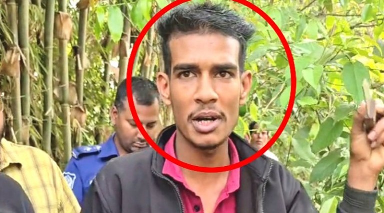 কুলাউড়ায় জুতার সূত্র ধরে  ক্লুলেস হত্যাকাণ্ডের রহস্য উদঘাটন