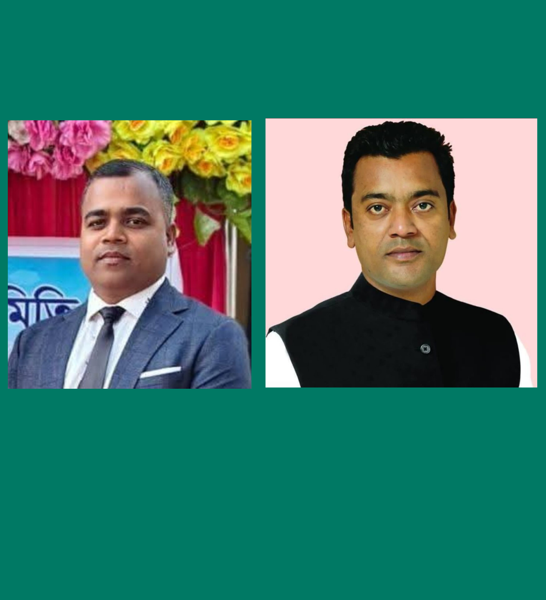 সুনামগঞ্জে আওয়ামীলীগের সাবেক ভিপি মিন্টু ও অ্যাড শামীম গ্রেপ্তার