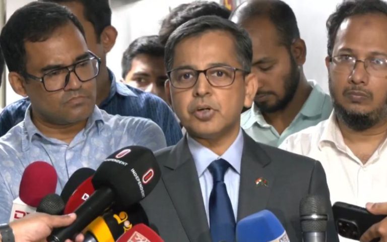 ভারতের কাছে জ্বালানি চেয়ে বাংলাদেশের চিঠি
