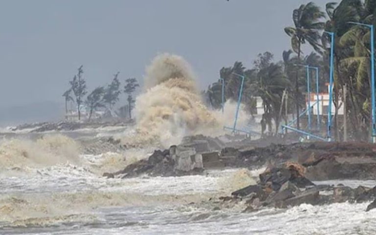 বঙ্গোপসাগরে লঘুচাপ, ৩ বিভাগে বজ্রবৃষ্টির আভাস