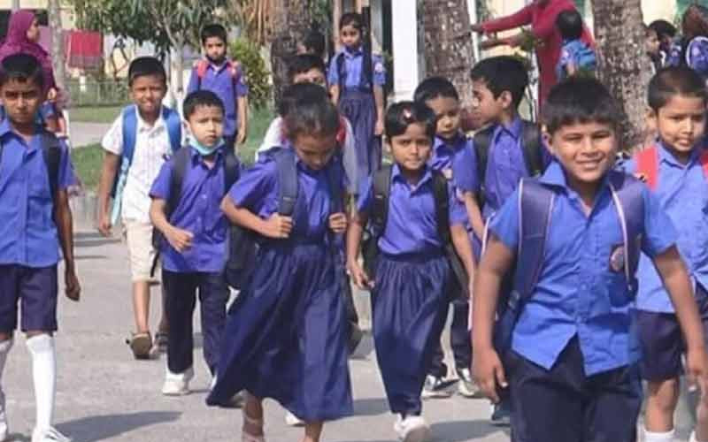 লম্বা ছুটি শেষে নতুন নিয়মে শুরু শিক্ষা কার্যক্রম