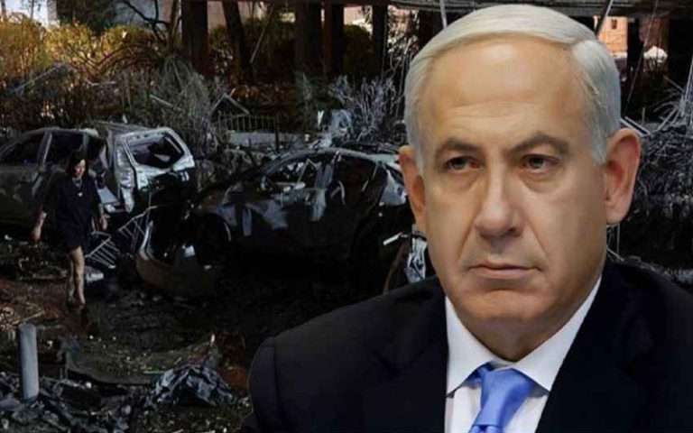 উচ্চপর্যায়ের বৈঠকে নেই নেতানিয়াহু, জোরালো হচ্ছে মৃত্যুর গুঞ্জন