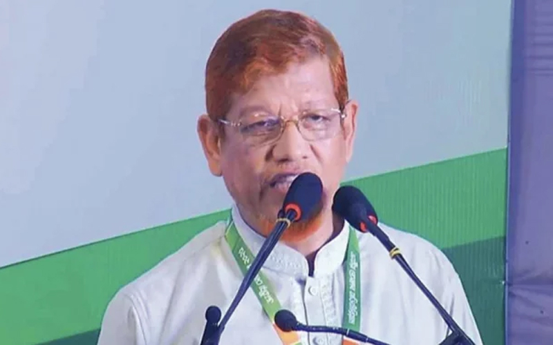 সংবিধান সংস্কার পরিষদের অধিবেশন না ডাকলে কালই সরকারের শেষ অধিবেশন: জামায়াত