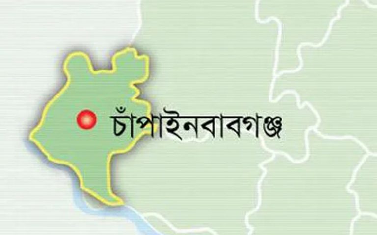 চাঁপাইনবাবগঞ্জ সীমান্তে অবৈধ পণ্য আটক