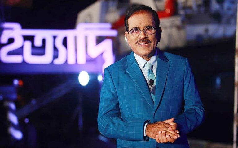 বর্ণাঢ্য আয়োজনে ফিরছে হানিফ সংকেতের ‘ইত্যাদি’