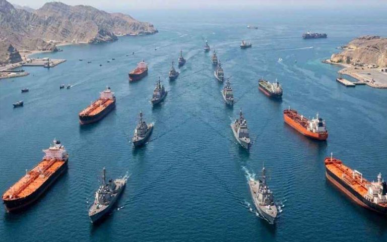 হরমুজ প্রণালী সম্পূর্ণ বন্ধ করে দেয়ার হুঁশিয়ারি ইরানের