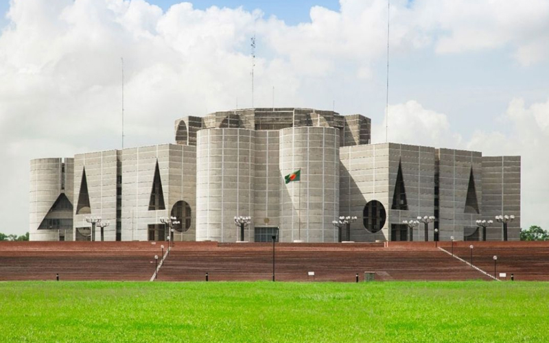 আজ শুরু হচ্ছে ত্রয়োদশ জাতীয় সংসদের প্রথম অধিবেশন 