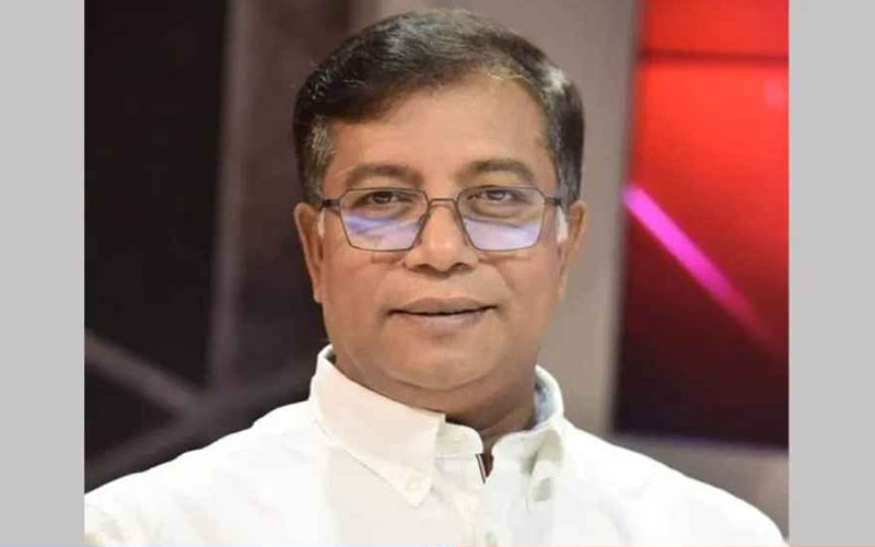 ইউজিসির নতুন চেয়ারম্যান ড. মামুন আহমেদ