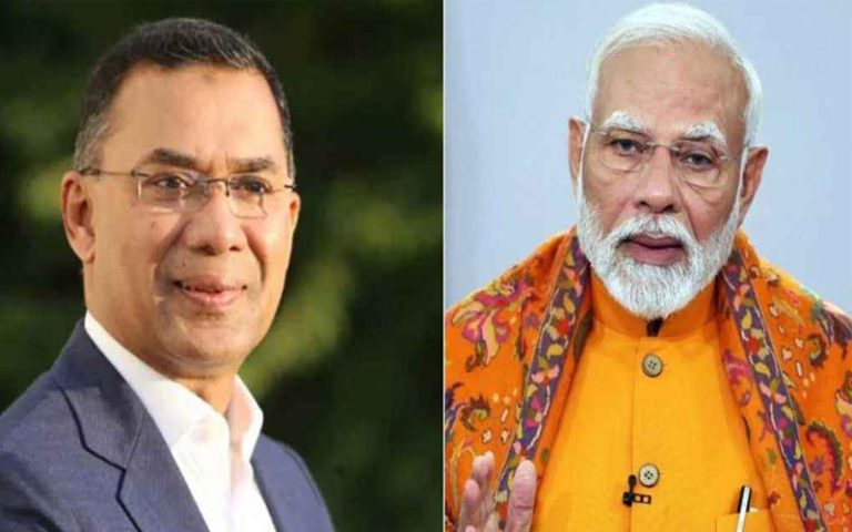 প্রধানমন্ত্রী ও বাংলাদেশের জনগণকে ঈদের শুভেচ্ছা জানালেন নরেন্দ্র মোদি