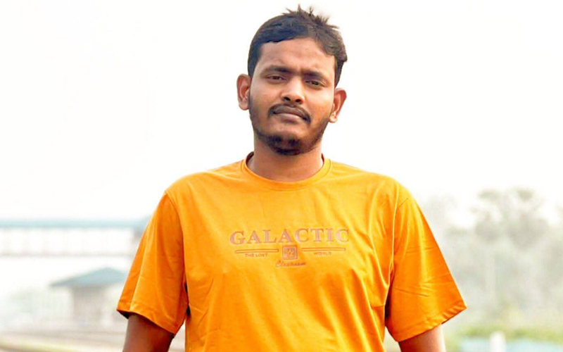 কনটেন্ট তৈরি করতেন অ.প.রা.ধ নিয়ে, শেষে নিজেই খু.ন