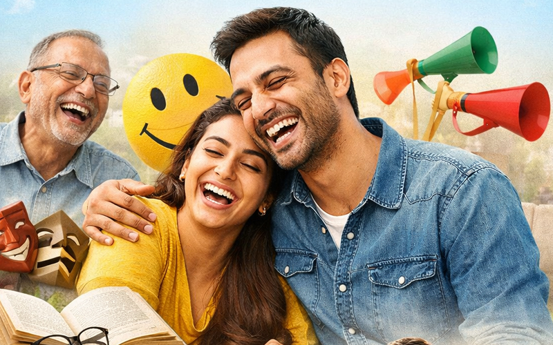 হাসুন, থাকুন সুস্থ