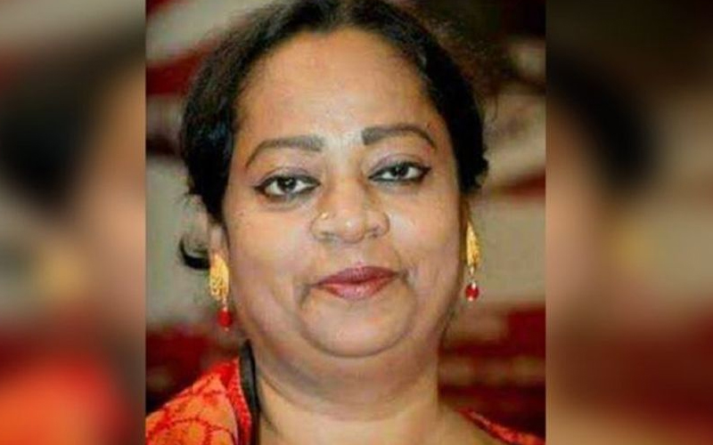 বরিশাল সিটির নতুন প্রশাসক বিলকিস আক্তার জাহান শিরিন