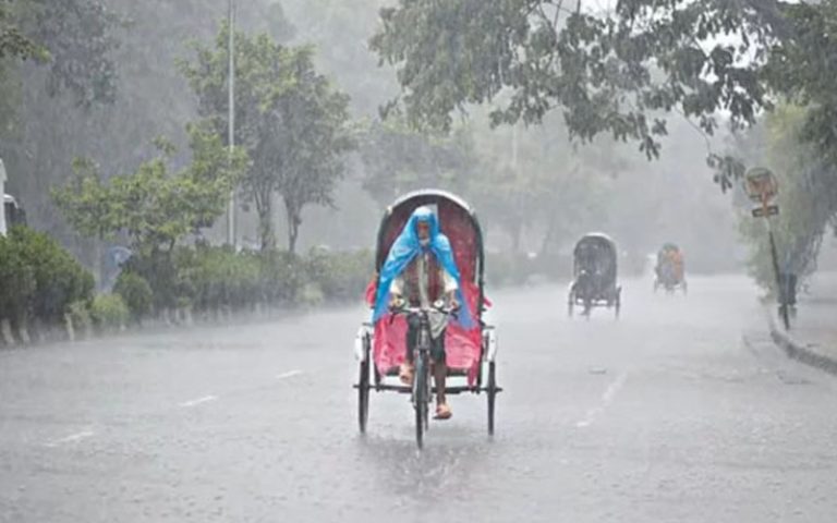 টানা ৩ দিন বৃষ্টির আভাস
