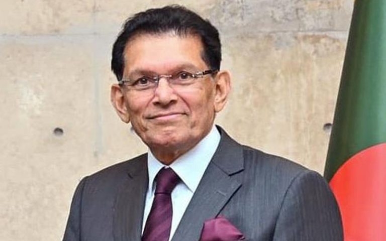রাষ্ট্রীয় সফরে দিল্লি যাচ্ছেন পররাষ্ট্রমন্ত্রী