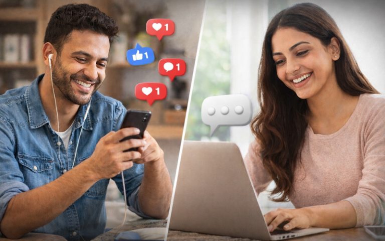 ফেসবুকে পছন্দের মানুষের মন জিতবেন যেভাবে