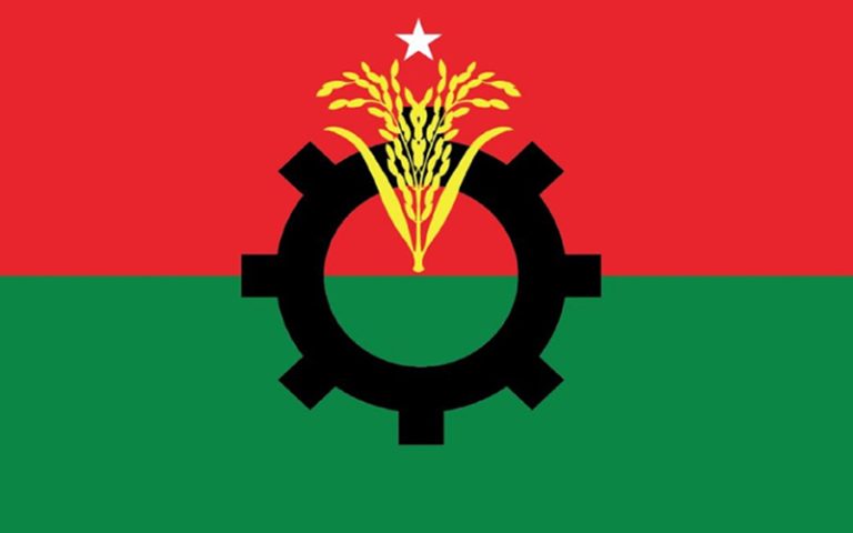 বুধবার (২৫ মার্চ) দুপুর আড়াইটায় মহান স্বাধীনতা দিবস উপলক্ষে রমনার ইঞ্জিনিয়ার্স ইনস্টিটিউশন মিলনায়তনে বিএনপির উদ্যোগে আলোচনা সভা অনুষ্ঠিত হবে। ছবি: বিএনপির দলীয় পতাকা
