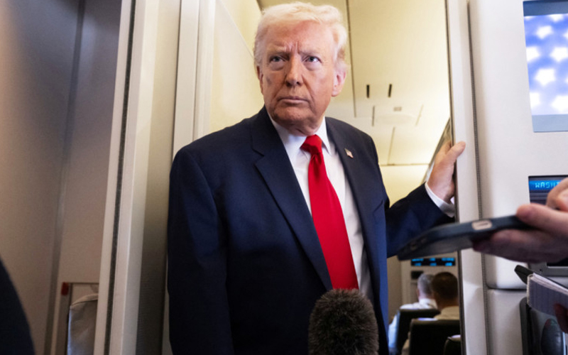 ইরান যুদ্ধ শেষ করা নিয়ে যা বললেন ডোনাল্ড ট্রাম্প