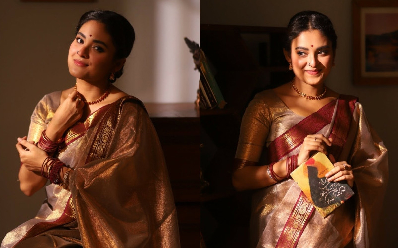 ফের বুলবুলি হয়ে আসছেন তটিনী