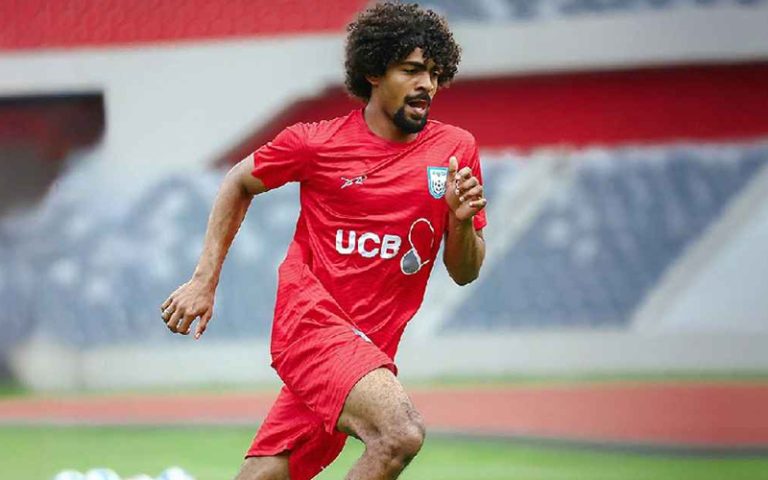 হামজাকে নিয়ে বড় সুখবর