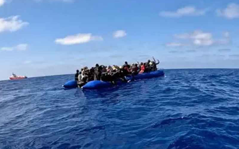 ইউরোপ যাওয়ার পথে ভূমধ্যসাগরে ১৮ বাংলাদেশির মৃ.ত্যু