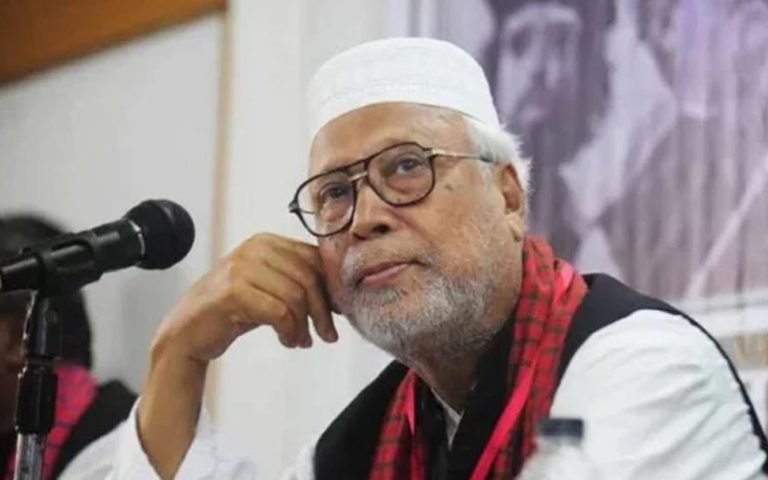 অন্তর্বর্তী সরকারের কারো মধ্যে মুক্তিযুদ্ধের প্রতি শ্রদ্ধা ছিল না