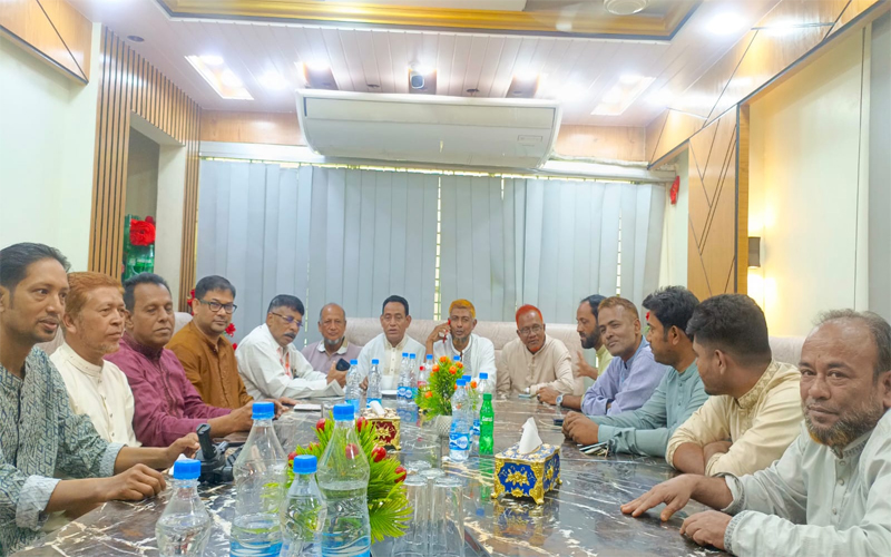 কোম্পানীগঞ্জে সালেহা-আমিন ফাউন্ডেশনের কমিটি ঘোষণা