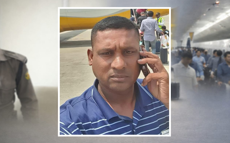 নওগাঁয় এসি মেকানিক থেকে কোটিপতি, সম্পদের উৎস নিয়ে প্রশ্ন