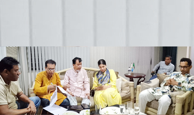 বিকল্পধারা বাংলাদেশের যৌথ সভা অনুষ্ঠিত