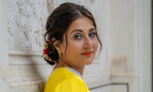 নিজেকে সেলিব্রেটি মনে করেন না স্বস্তিকা