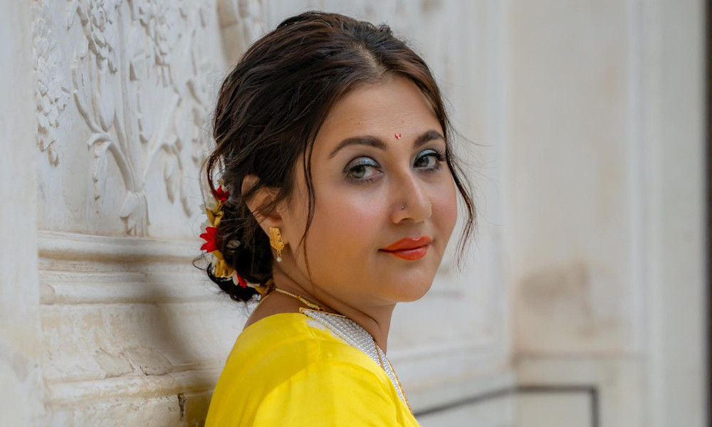 নিজেকে সেলিব্রেটি মনে করেন না স্বস্তিকা