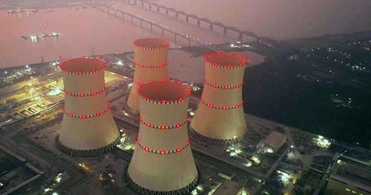 রুপপুর পারমাণবিক বিদ্যুৎকেন্দ্র থেকে ৬০ বছর নিরবচ্ছিন্ন বিদ্যুৎ মিলবে