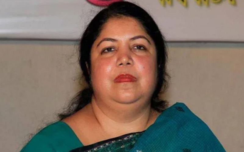 সাবেক স্পিকার শিরীন শারমিন চৌধুরী আটক