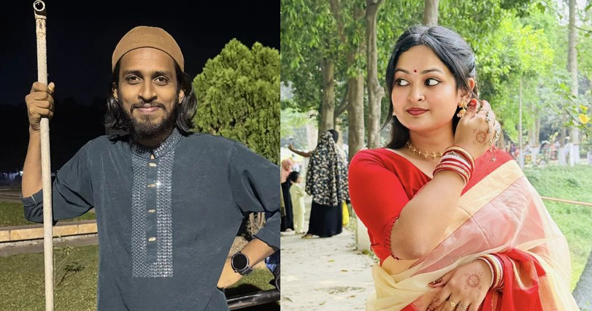 আম্মারের অ.শ্লী.ল.তা কি পারিবারিক ঐতিহ্য? প্রশ্ন ছাত্রদল নেত্রীর