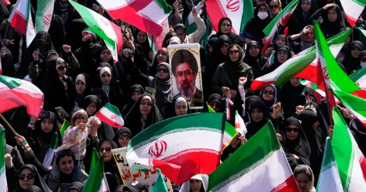 ইরানের নেতৃত্ব নিয়ে ট্রাম্পের দাবি ভিত্তিহীন বলছে তেহরান