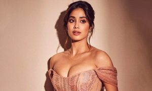 পর্ন সাইটে নিজের ছবি নিয়ে মুখ খুললেন জাহ্নবী