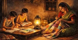 রামবাংলার ঐতিহ্য হারিকেন-কুপিবাতির অতীত